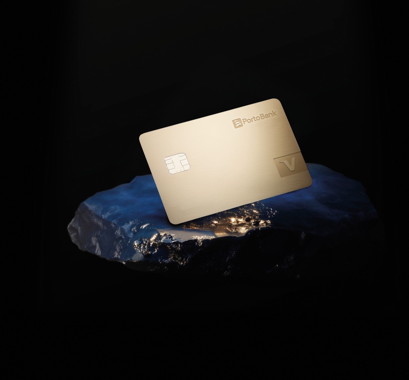 Porto Bank lança o Visa Infinite Privilege e eleva experiência de exclusividade para clientes de altíssima renda